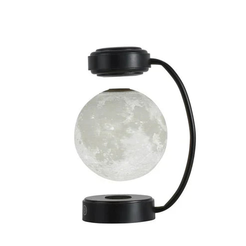 3D LED Moon Night Light Magnetic Lamp