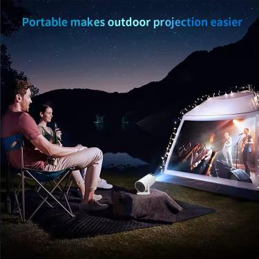 Smart Portable 4k Projector