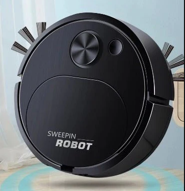 USB Rechargeable Smart Vacuum Cleaner