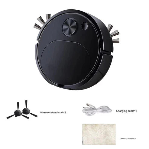 USB Rechargeable Smart Vacuum Cleaner